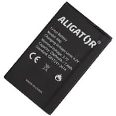 Aligator R40 eXtremo Li-Ion