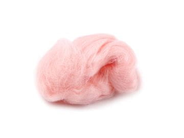 Ovčja volna 5 g česana - prah