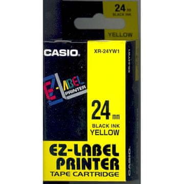 Casio XR 24 YW1 BARVNI TRAK