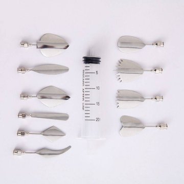 Set želatinastih cvetov - Cakesicq