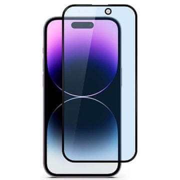 EPICO Glass Bl. Light Protect iPhone 15