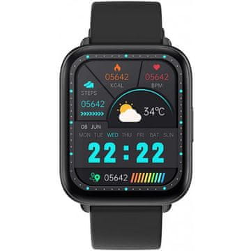 Carneo Artemis HR+ črna