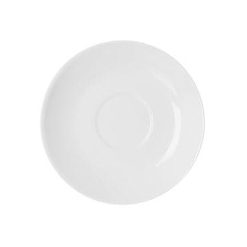 Orion Krožnik za kapo Mona-porcelan, 1 kos