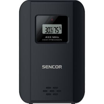 SENCOR SWS TH5800 SENZOR ZA SWS 5800