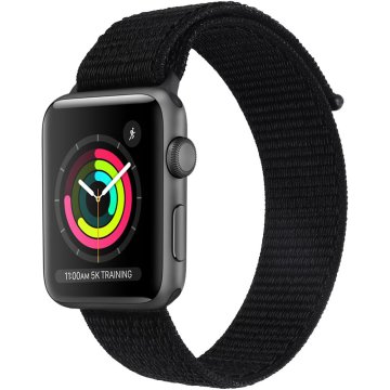 Yenkee YWB 040 AW Najlonski trak 42-45 mm BK