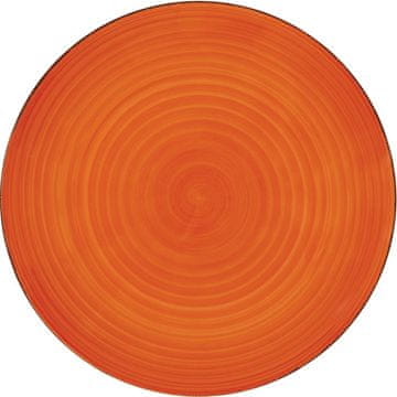 Lamart LT9087 DESERTNI KROŽNIK ORANGE.HAPPY