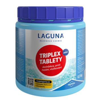 Laguna Triplex tablete Mini 0,5 kg