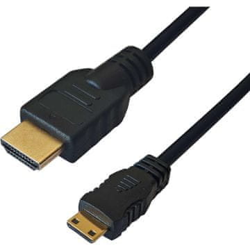 Yenkee YCH 215 HDMI C Mini 2.0/4K 1,5 m