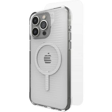 invisibleSHIELD ZAGG Luxe SNAP paket IS Glass iPh 15 Pro Max