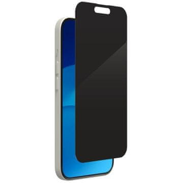 invisibleSHIELD ZAGG IS Glass Elite Zasebnost iPhone 15