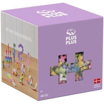 Plus-Plus Pastel (600 kosov)