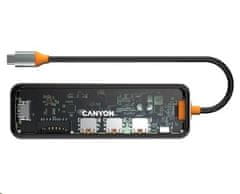 Canyon DS-13hub USB-C 100W HDMI 3USB 3.0