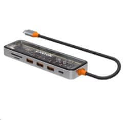 Canyon DS-13hub USB-C 100W HDMI 3USB 3.0