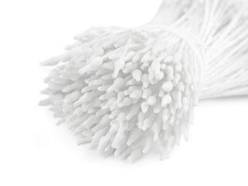 Cvetni lističi mat - beli