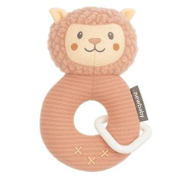NEW BABY Llama 15cm plišasta ropotuljica