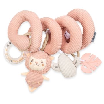 NEW BABY Spiralna igrača za jaslice Lama 23cm