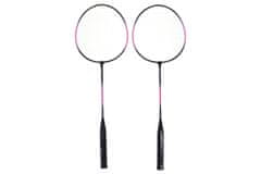 Loparji za badminton 2 kosa 63 cm