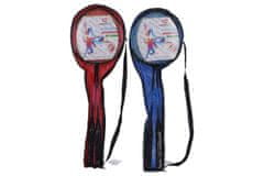 Loparji za badminton 2 kosa 63 cm