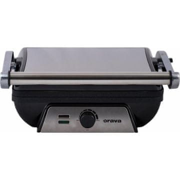 Orava ŽARCHEF-4 KONTAKTNI ŽAR