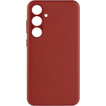 FIXED NAPRAVA MagLeather Galaxy S24+, rdeča