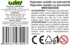 Vojaško vozilo 17 cm