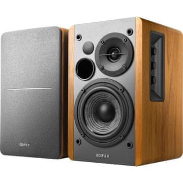 Edifier Zvočniki R1280DB rjave barve