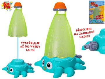 Sun Fun škropilnica s hobotnico 27 cm