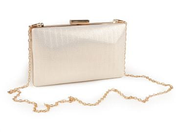 Torbica - smetana svetlo zlata