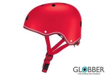 Globber Otroška čelada New Red XS/S (48-53 cm)