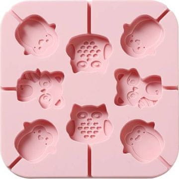 Silikonski model za živali za lizike - Cakesicq