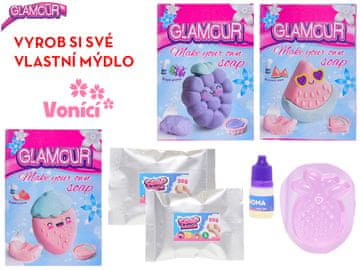 Glamur za oblikovanje mase/milo