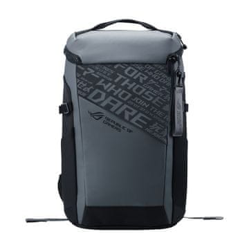 ASUS ROG BACKPACK RANGER BP2701 (cyber edition) nahrbtnik za 17" prenosnike, črn 6v1