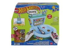 Hot Wheels SKATES flush fengerboard skatepark