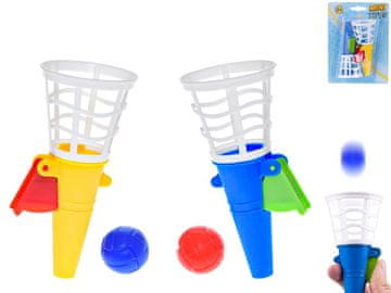 Žogica za lovljenje 12 cm 2 kosa