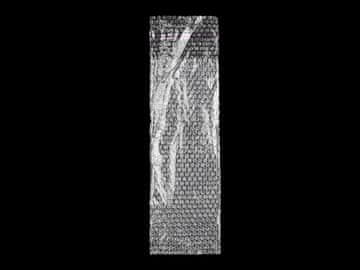 Mehurčkaste vrečke z lepilnim trakom 10x29 cm - prozorne (100 kosov)