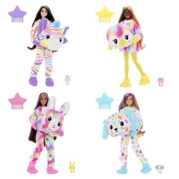Mattel Barbie CUTIE REVEAL Barbie pisane sanje