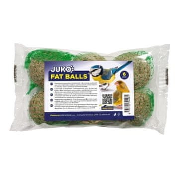 Taljane kroglice s semeni neto 90 g (6 kosov)