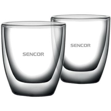 SENCOR SGX 001 SET 2KS ESPRESSO 80ml
