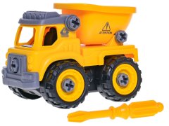 Avtomobilski gradbeni smetnjak vijak 12 cm prostega teka