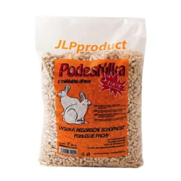 Lesena posteljnina JLP 7 l