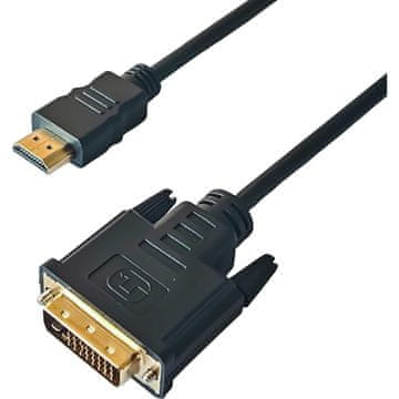 YENKEE YCH 515 Kabel HDMI / DVI / 2 m