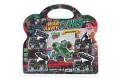 Vojaška oprema 5 kosov 5,5 cm