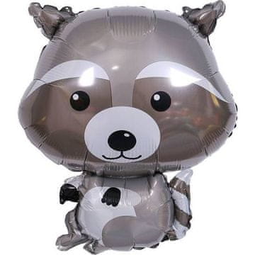 Balon iz folije je bil včasih 65x48cm - Cakesicq