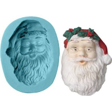 Silikonski model Božiček 8x6cm - Cakesicq