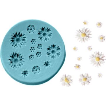 Silikonski model - cvetje 8,5 cm - Cakesicq