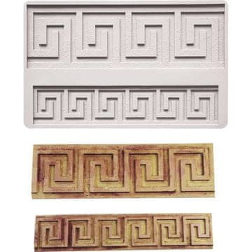 Silikonski okraski za robove tort 19,5x12,5cm - Cakesicq