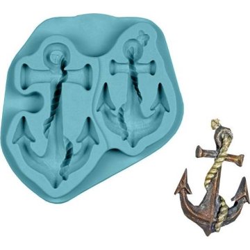 Silikonski kalup sidro 10,5x10cm - Cakesicq