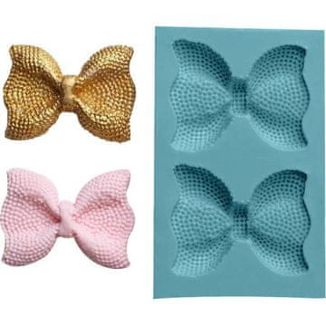 Silikonski model za kokarde 9x5,5cm - Cakesicq