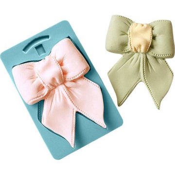 Silikonski model za kokarde 13,5x8,5cm - Cakesicq