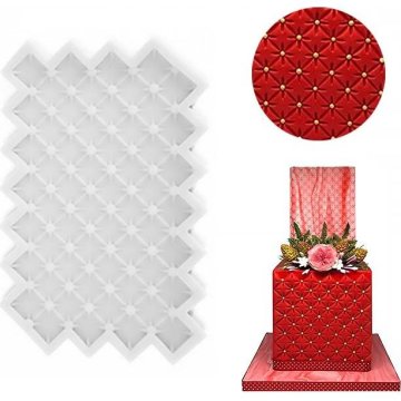 Silikonski površinski model 17,5x11cm - Cakesicq